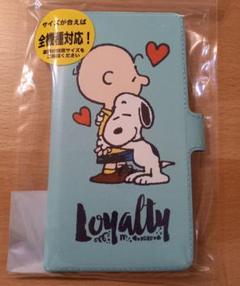 スマホケース手帳型全機種対応スヌーピーの中古 未使用品を探そう メルカリ
