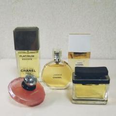 香水(CHANELなど) まとめ売り