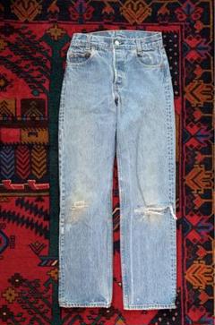 ジャンティーク　パンツ　ヴィンテージ Jantiques購入 50's～60'sヴィンテージパンツ - メルカリ