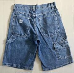 【USA製】　Lee リー　ペインター　ショーツ　デニム　ショートパンツ M
