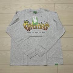 M ファイヤープリントロンＴ　長袖　Refurbish ライトオンのサムネイル