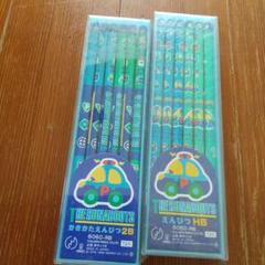 サンリオ ザ·ラナバウツ 鉛筆24本/HB·2B:12本入り×2箱1992年製のサムネイル