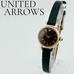 お値下げ中　UNITED ARROWS レディースウォッチ(アナログ) ゴールド 2025年最新】UNITED ARROWS レディース 腕時計(アナログ)の人気