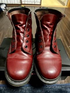 ドクターマーチン　チェリーレッド Dr. Martin Cherry Red