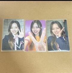 ME:I cherrybullet 加藤心 COCOROトレカセット 最終値下げ ME:I cherrybullet 加藤心 COCOROトレカセット 最終値下げ