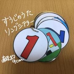 すうじのうた　カードシアター　リングシアター　保育
