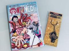 ONEPIECE ワンピース 映画 RED 特典4/4巻