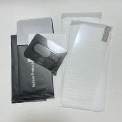 Google Pixel 8 画面保護 カメラ保護フィルム 4枚
