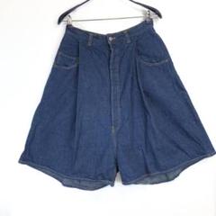 kidillキディル⭐︎スカートパンツ KIDILL キディル 23SS TWO TUCK CROPPED PANTS タック ワイド