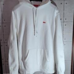 ☆美 品☆Supreme Small Box Hooded Sweatshirt