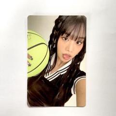 KISS OF LIFE 224 magazine 封入トレカ