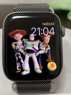 【AppleCare+付】アップルウォッチ4 ステンレス Apple Watch