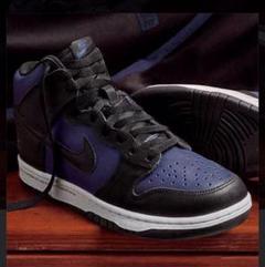 FRAGMENT × NIKE DUNK HIGH CITY PACKのサムネイル