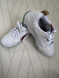 うたプリ PUMA スニーカー メセカ 靴紐 寿嶺二 美風藍 うたの☆プリンスさまっ♪ PUMA コラボレーションスニーカー 寿嶺二