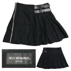 セクシーダイナマイトロンドン　スティグマータ　スカート SEXY DYNAMITE（スカート）のフリマアイテム一覧