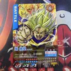 ドラゴンボール　データカードダス　孫悟空　9