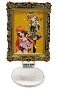 魔法少女まどか☆マギカ まどマギ まどマギ展 フレーム