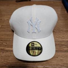 New Era 59FIFTY ニューヨーク・ヤンキース キャップ
