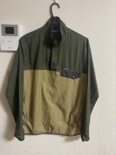 パタゴニア　フーディニスナップＴ　カーキ　ベージュ　M patagonia(パタゴニア) / フーディニスナップT/ナイロン