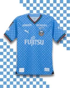 新品同川崎フロンターレ　トレーニングシャツ　XXL スポンサーマーク付き トレーニングLSシャツ | 川崎フロンターレオフィシャルWEB