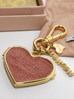 ♡MIU MIU♡ランジェリーデザインキーホルダー
