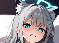 電*柱様 砂狼シロコ　ブルアカ　シークレット　バスタオル　3878 ウマ娘 ま*ん様 砂狼シロコ ブルアカ シークレット バスタオル 3707