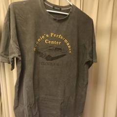 古着　メンズシャツ グレー