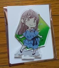 青ブタ　ポップアップショップ　アクリルマスコット　美東美織