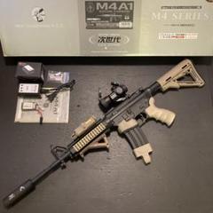 X-616 次世代電動ガン M4A1 東京マルイ