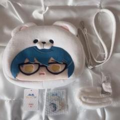あんスタ 中国 白熊バッグ 青葉つむぎ