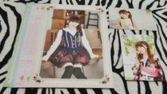 田村ゆかり ポートレート5種&ポストカード２種 セット① バラ売り❌