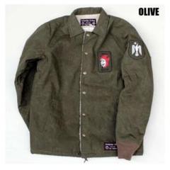 完売品 SOFT MACHINEコーチジャケットRODEOJK M アメカジ