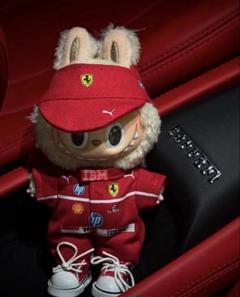 フェラーリ ぬいぐるみ Rosso Ferrari フェラーリ イタリア限定 ぬいぐるみ クマ - メルカリ