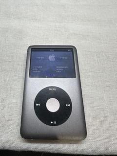 iPod classic HDD80GB 真っ黒モデル 新品バッテリー交換済 2025年最新】IPOD classic バッテリーの人気アイテム - メルカリ