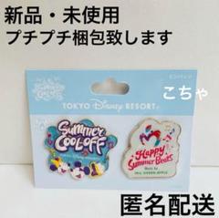 ディズニー　ミセスグリーンアップル　ミセス　ピンバッジ　ピン　ピンバッチ　2個