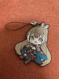 七詩ムメイ ほんわか冬グッズ ランダムラバーストラップ 4種 全種セット ホロライブEnglish ほんわか冬グッズ2024 ランダムラバー