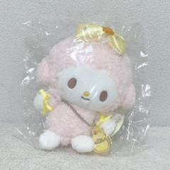 サンリオ　スウィートコロン　ストラップ　マスコット　SWEET CORON 新品正規品 CORON SWEET Mascot Strap Coron Sweet Sanrio From
