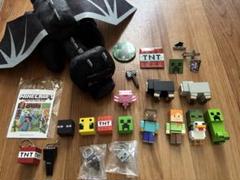 マインクラフト　ならぶんです　まとめ売り　めじるしアクセサリー　エンダードラゴン 2025年最新】マインクラフトめじるしアクセサリー エンダー