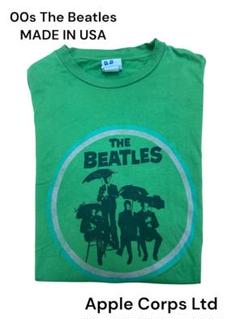 00s USA製 公式 The Beatles ビートルズ 日本サイズ(L相当)のサムネイル