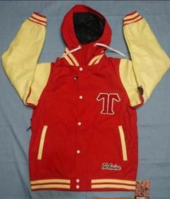 TECHNINE VARSITY JACKET 1
