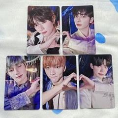 TXT アンケ一 2024 membership 当選 FC 5枚セット - メルカリ