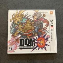 ドラゴンクエストモンスターズ ジョーカー3