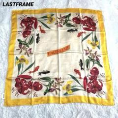 LASTFRAME スカーフ　未使用 LASTFRAME スカーフ 未使用 - メルカリ