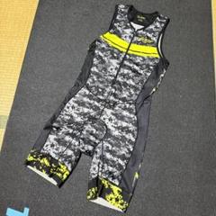 ZOOTトライスーツ キッズM size 男児 未使用の通販 by デイジー