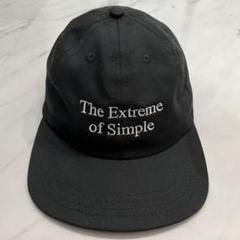 ennoy COTTON CAP エンノイ スタイリスト私物 キャップ - メルカリ