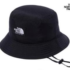 THE NORTH FACE ブラック バケットハット