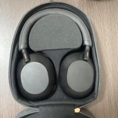 sony wh1000xm5 ワイヤレスヘッドホン(使用時間公開)発送準備済