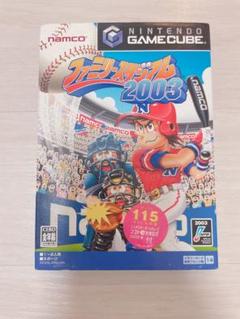 Namco ファミリースタジアム 2003 Nintendo GameCube