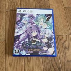 Go!Go!5次元GAME ネプテューヌre☆Verse Go!Go!