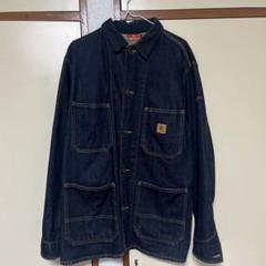 【セール】福袋のファッション通販 HELLRAZOR デニムジャケット カバーオール Lサイズ 岡山デニム ジャケット・アウター